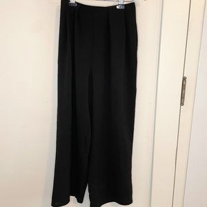 Zara dress pants - black